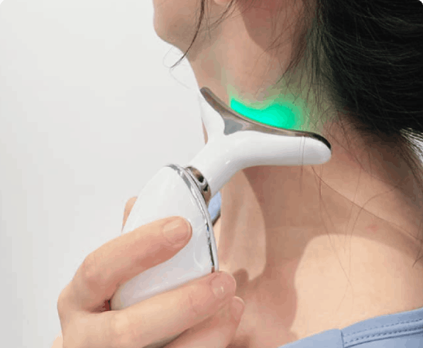 Aiven ContourLift Sculptor customer ~Linda New York, USA